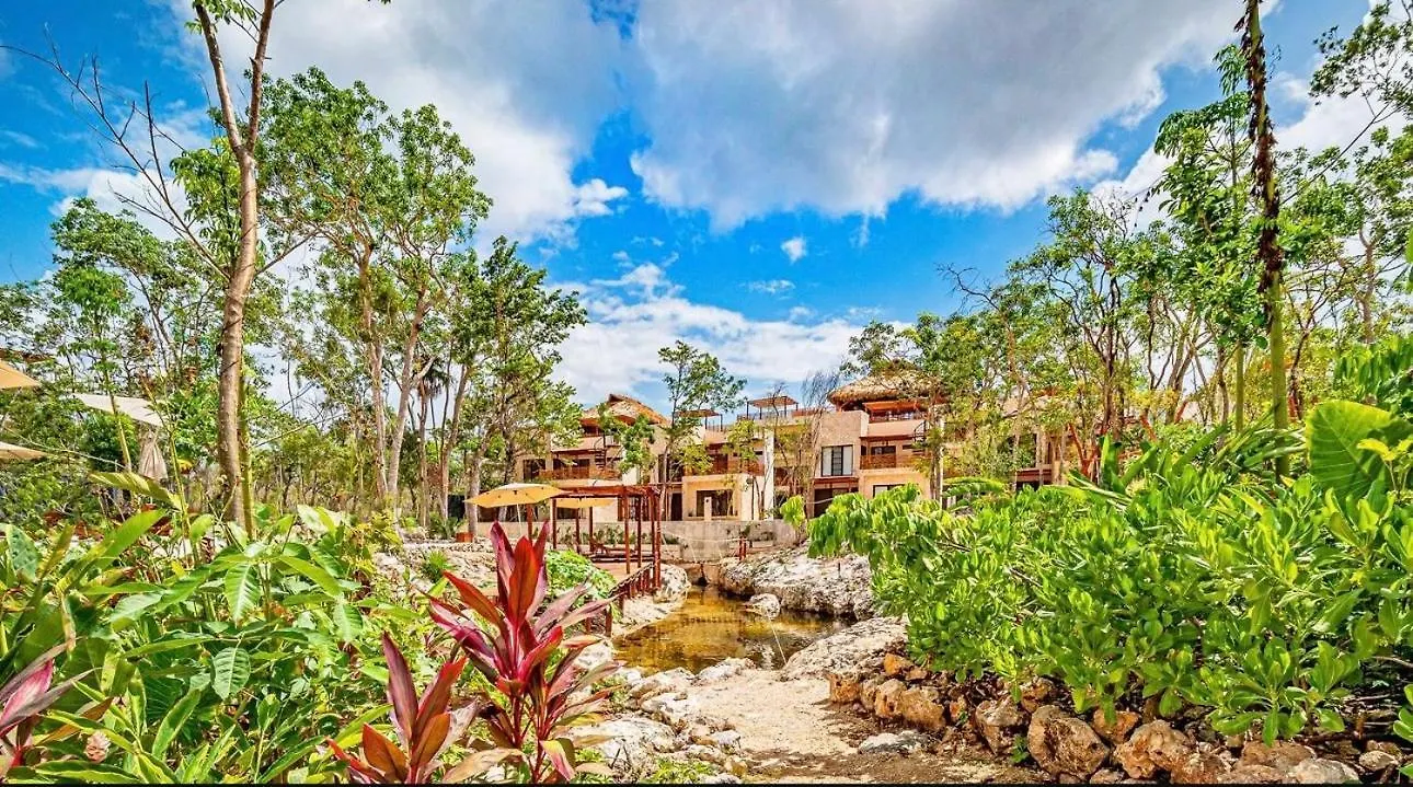Selva Norte Alamo Tulum Apartment