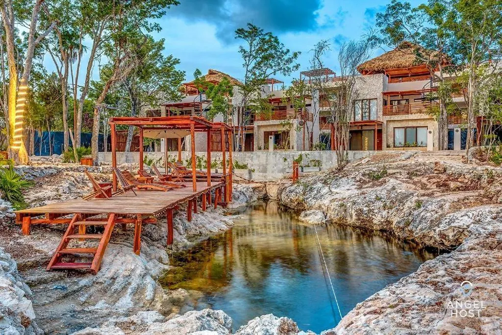Selva Norte Alamo Tulum Apartment
