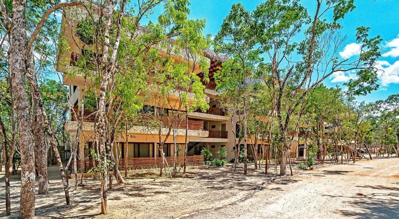 Selva Norte Alamo Tulum Apartment Mexico