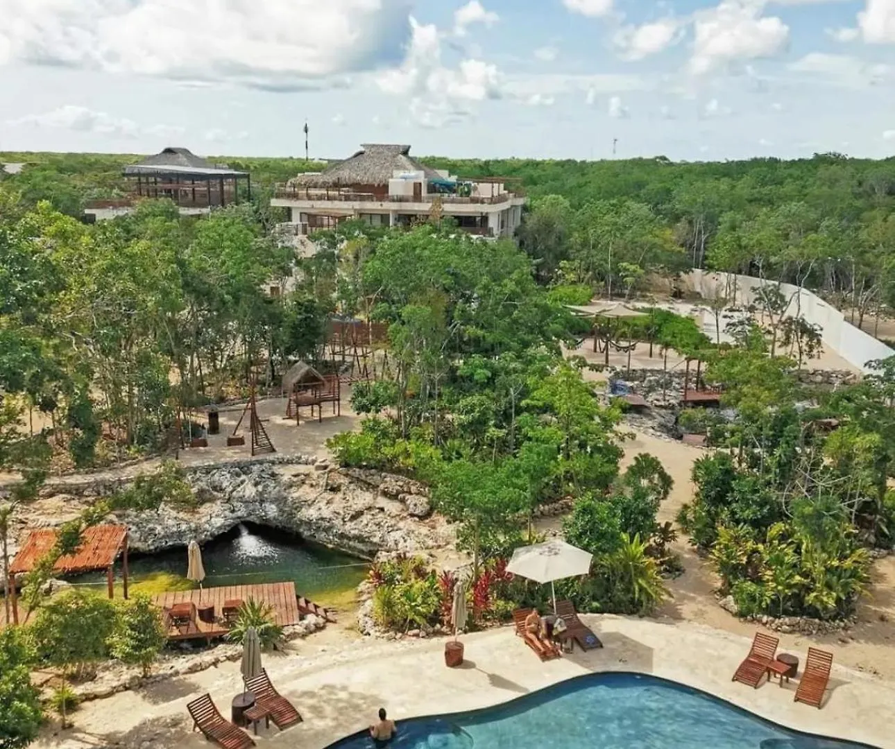 Selva Norte Alamo Tulum Apartment 0*,  Mexico