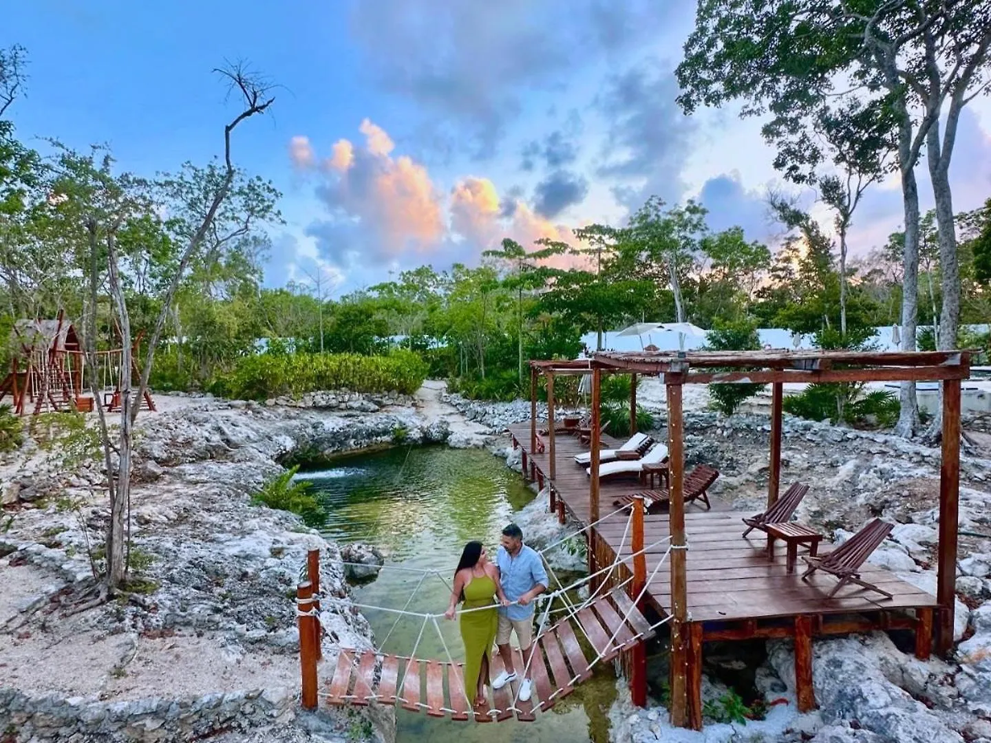 Selva Norte Alamo Tulum Apartment