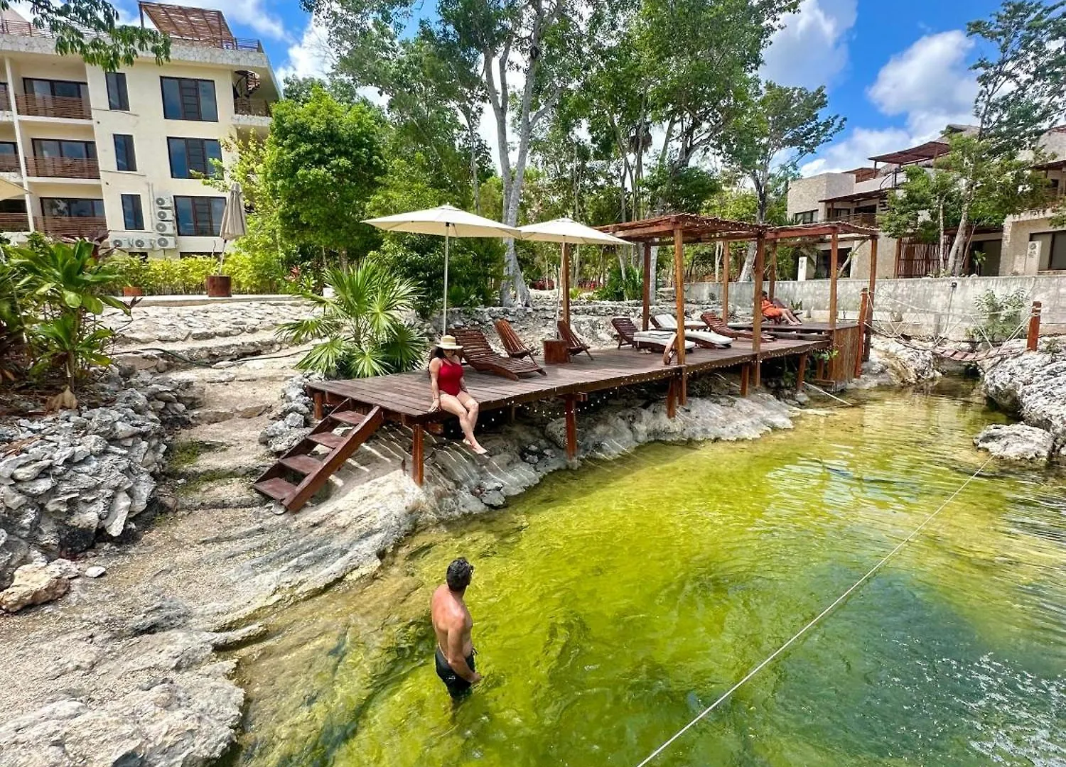 Selva Norte Alamo Tulum Apartment 0*,