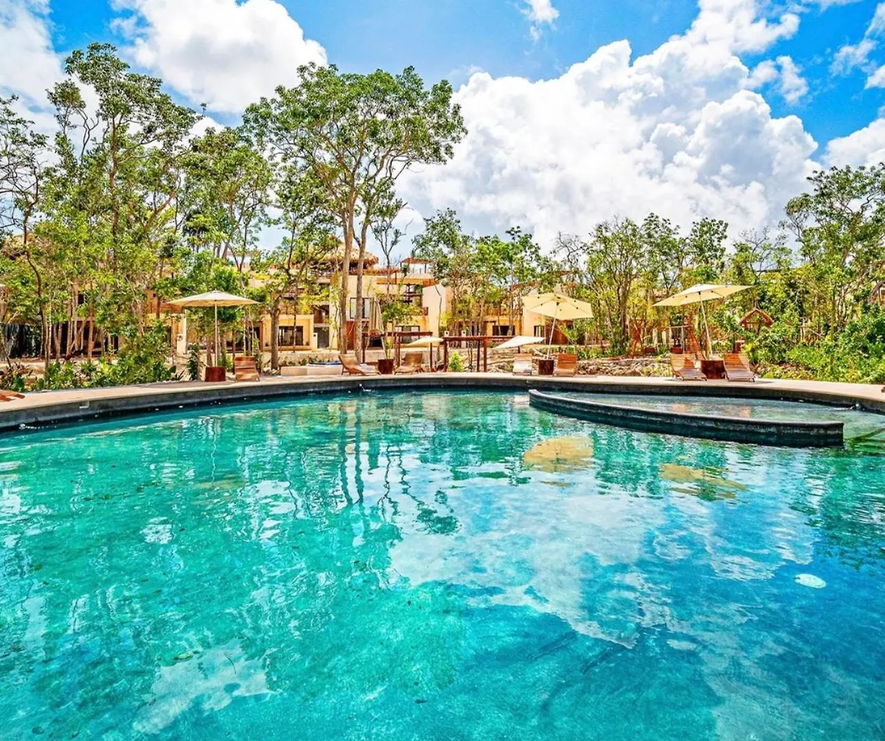 Selva Norte Alamo Tulum Apartment