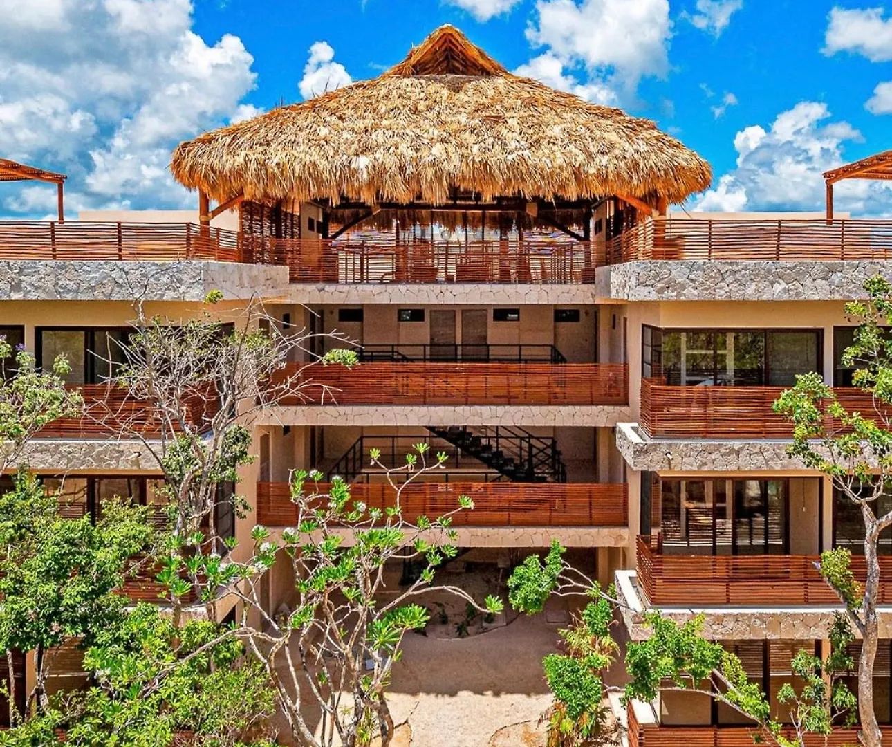 Selva Norte Alamo Tulum Apartment