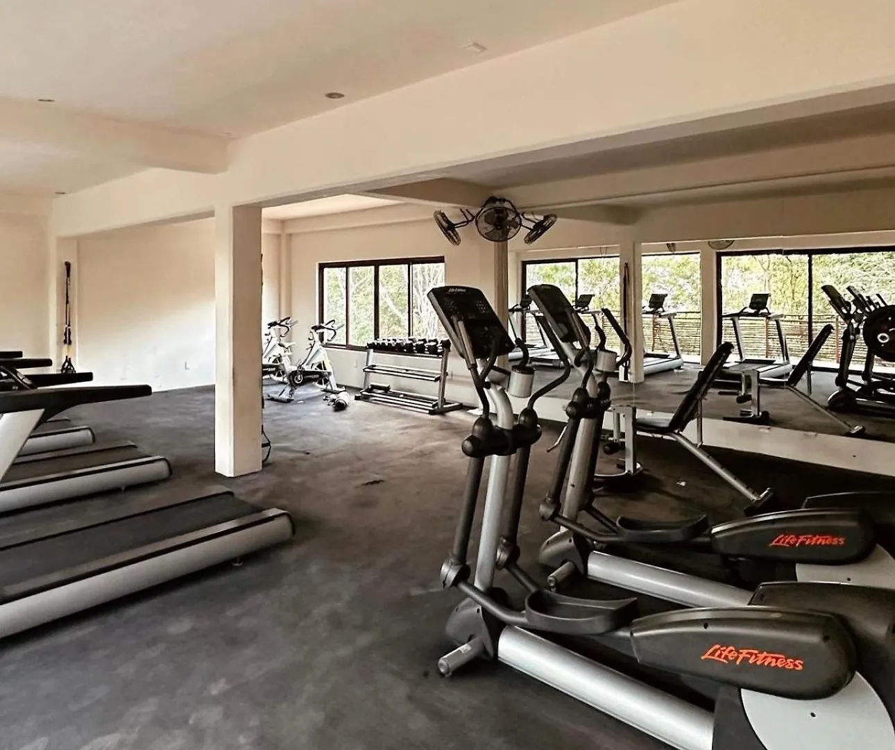 Апартаменты Selva Norte Alamo Тулум