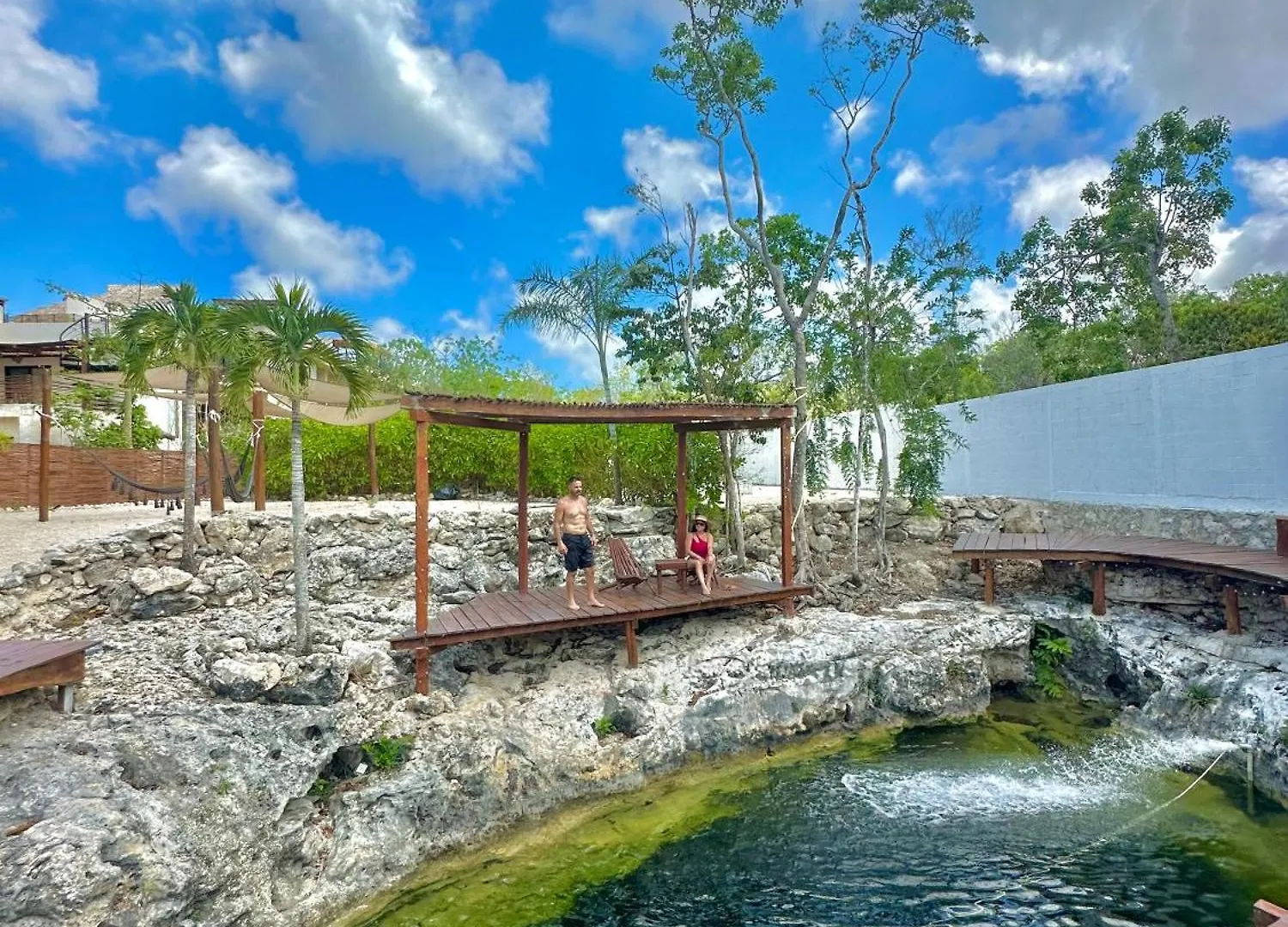 Апартаменты Selva Norte Alamo Тулум